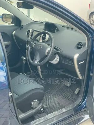 Toyota IST 2007 Blue