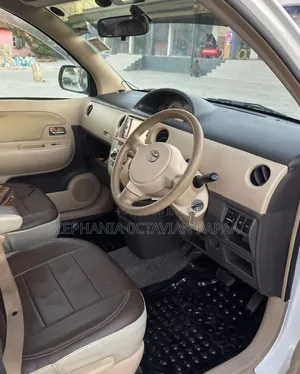 Toyota Sienta 2004 White
