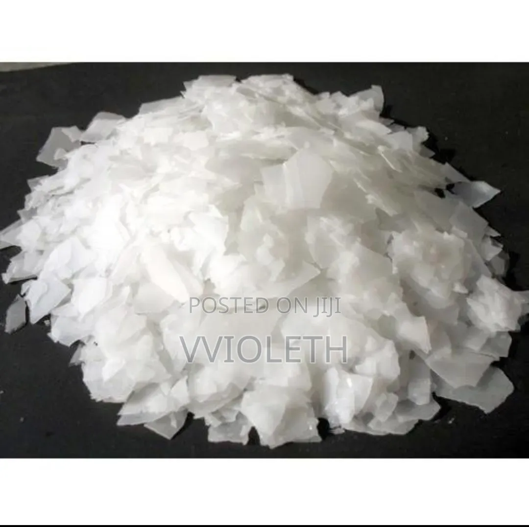 Caustic Soda Flakes (Sodium Hydroxide NaOH