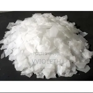 Caustic Soda Flakes (Sodium Hydroxide NaOH