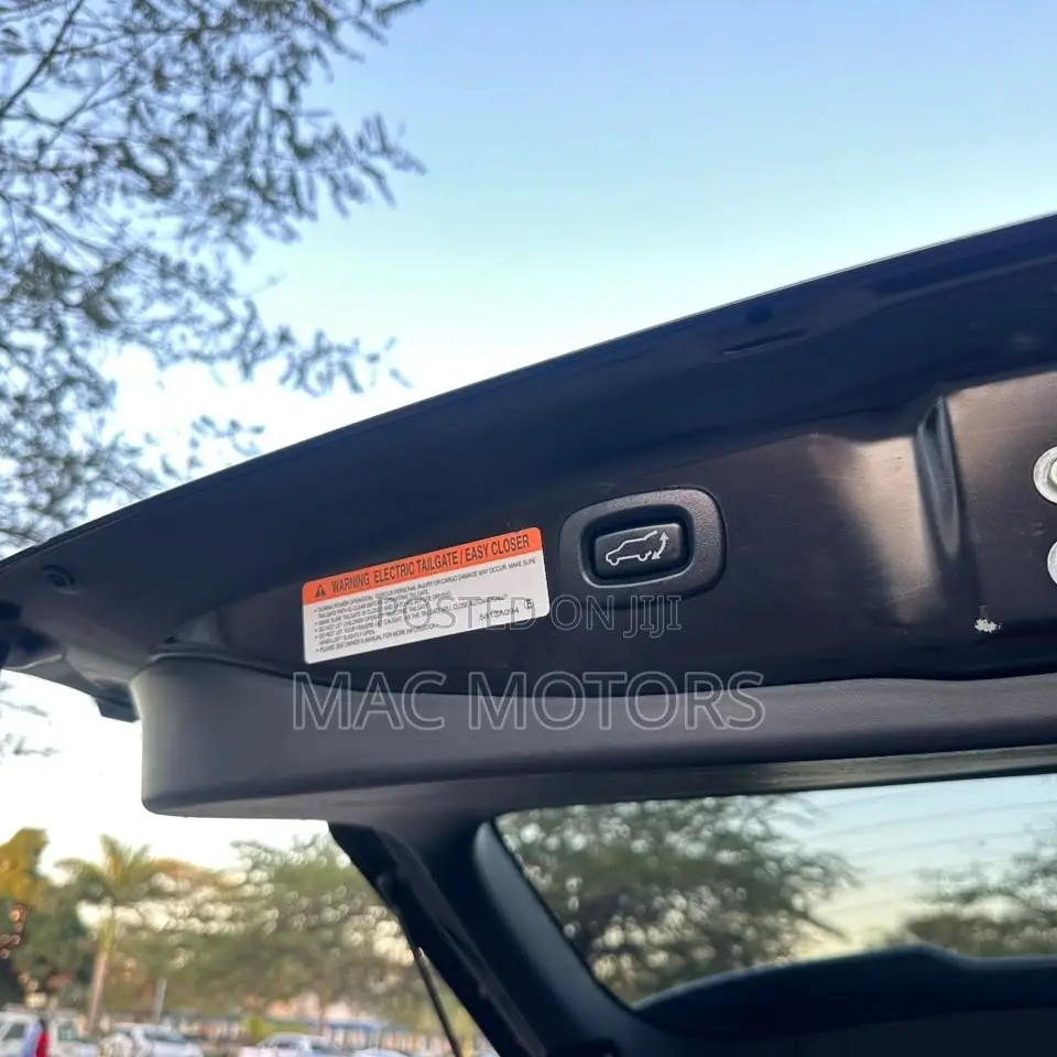 Mitsubishi Outlander 2018 Black