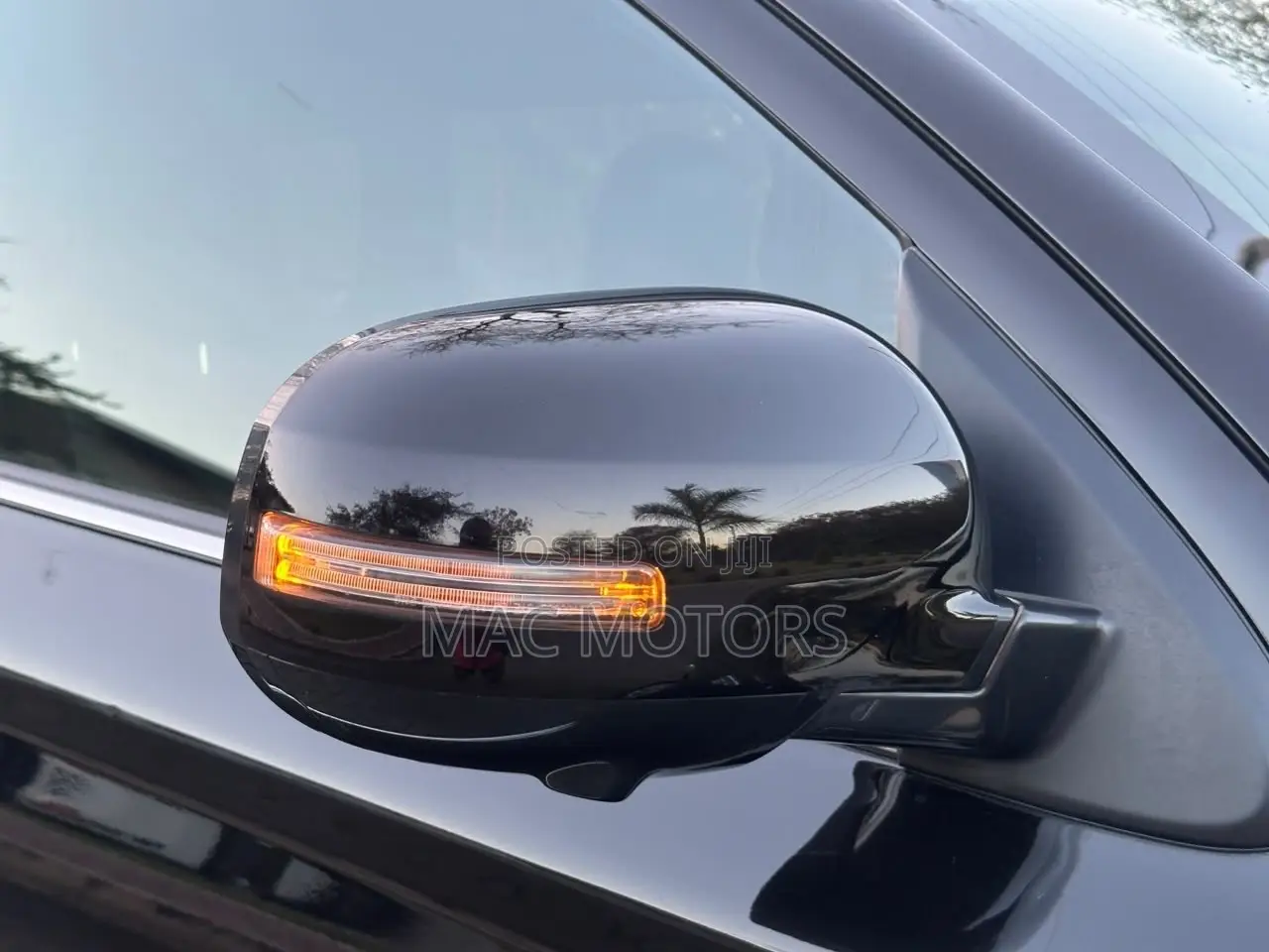 Mitsubishi Outlander 2018 Black