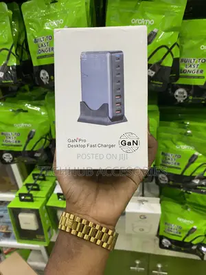 GaN Pro Desktop Fast Charger 440w
