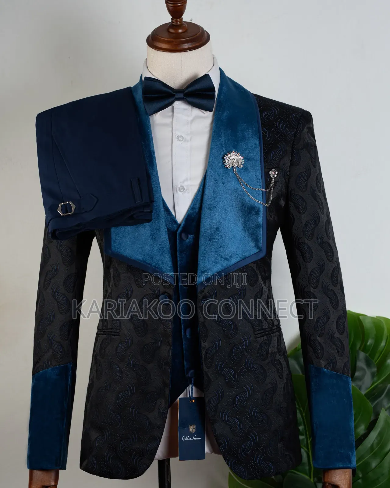 First Impression Men Wear