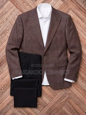 Blazer Bold Gentlemen