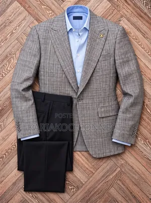 Blazer Bold Gentlemen