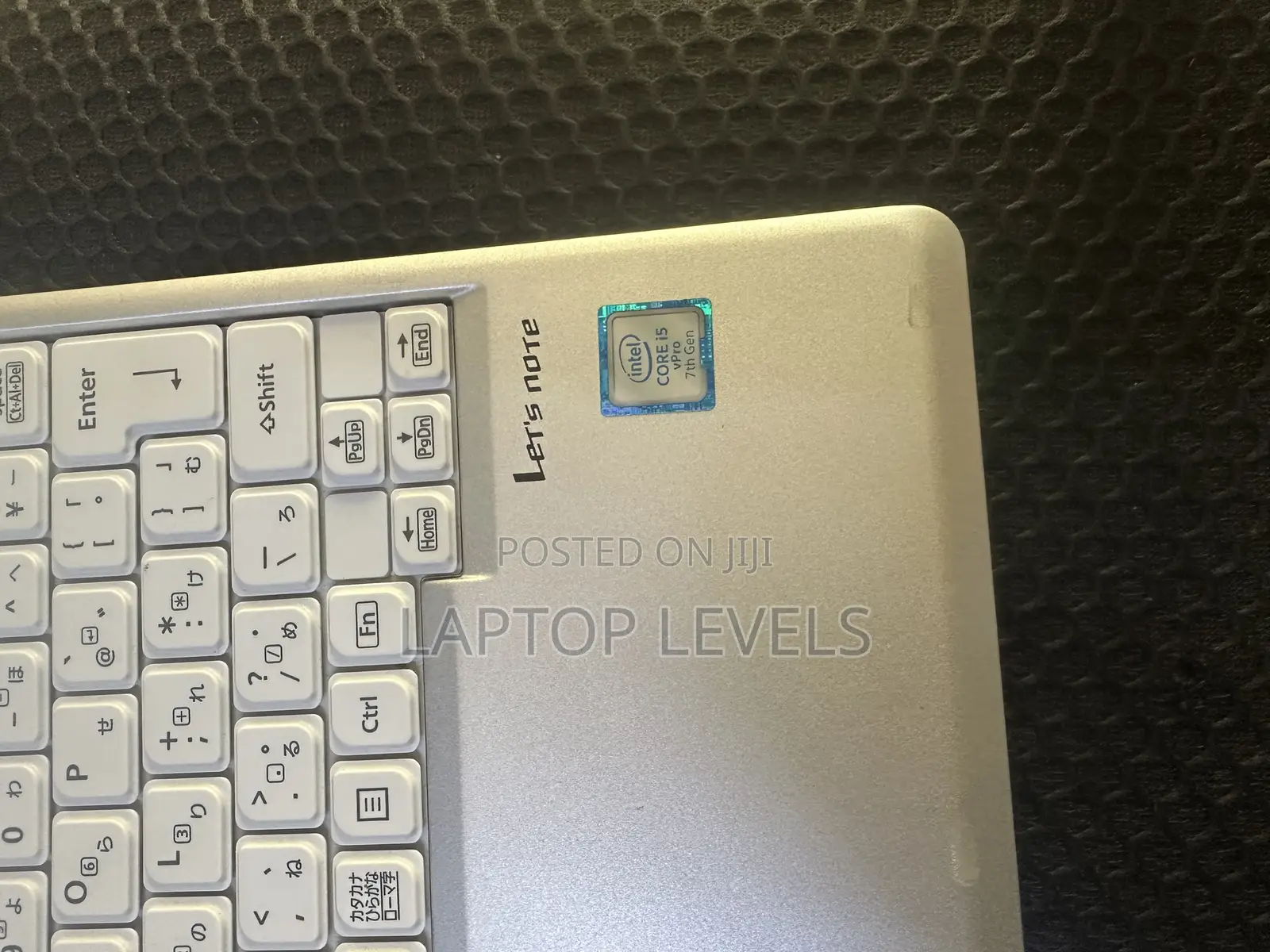 Laptop Panasonic Toughbook CF-20 8GB Intel Core i5 SSD 128GB