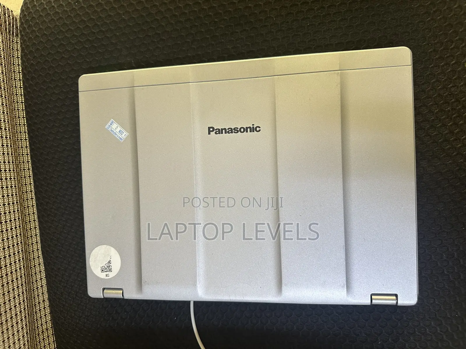 Laptop Panasonic Toughbook CF-20 8GB Intel Core i5 SSD 128GB
