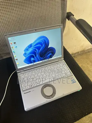Laptop Panasonic Toughbook CF-20 8GB Intel Core i5 SSD 128GB