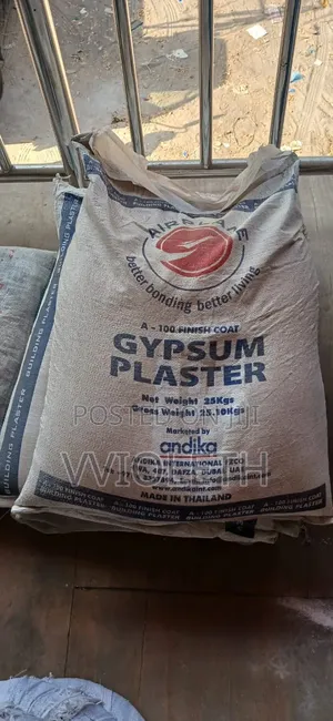 Gypsum Powder /Plaster