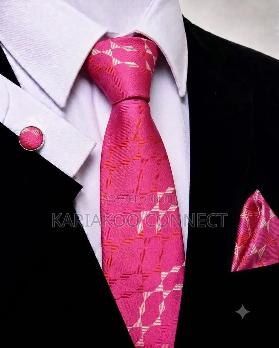Men's Classic Necktie