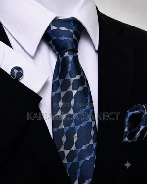 Men's Classic Necktie