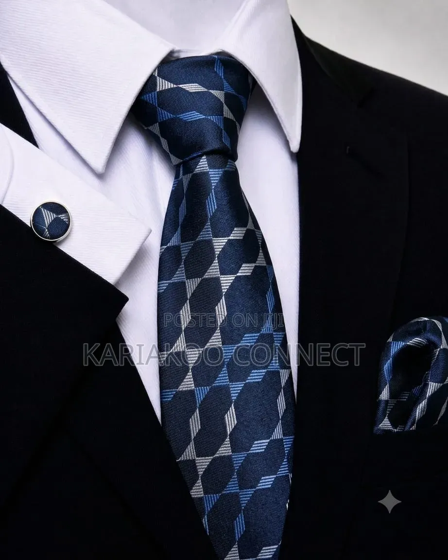 Men's Classic Necktie