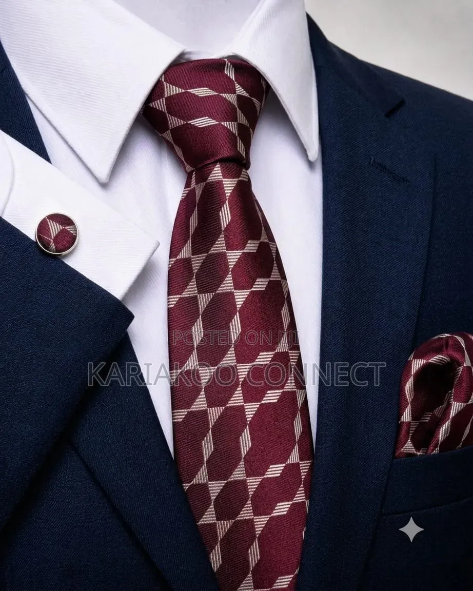Men's Classic Necktie