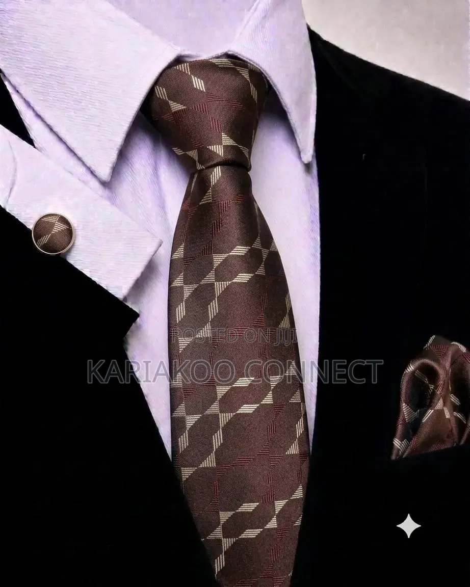 Men's Classic Necktie