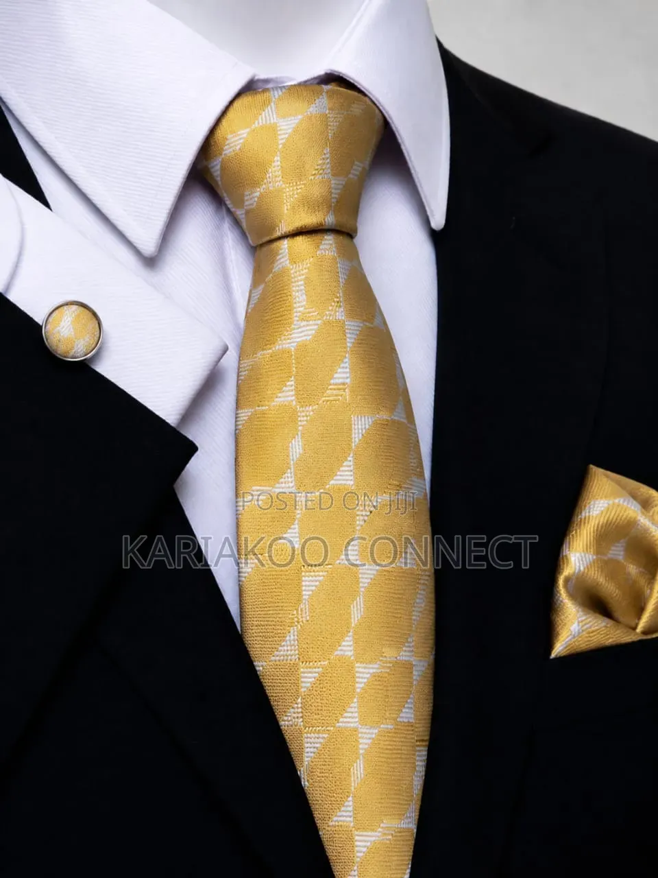 Men's Classic Necktie