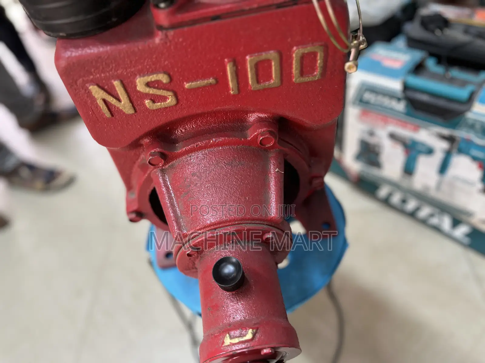 Ns Pump 4’’