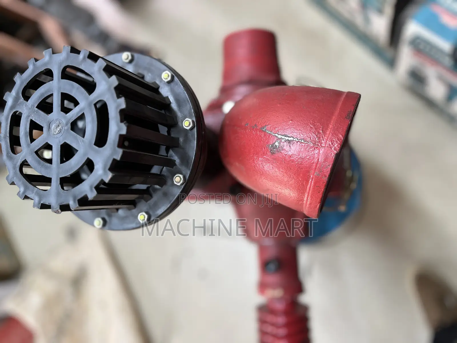Ns Pump 4’’