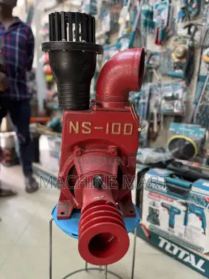 Ns Pump 4’’