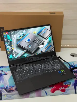 New Laptop HP Victus 16 16GB Intel Core i7 SSD 1T