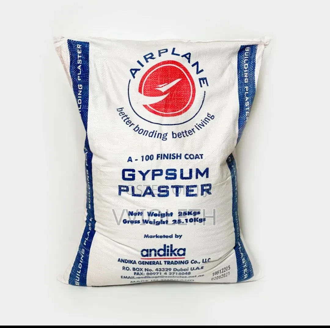 Gypsum Powder /Plaster