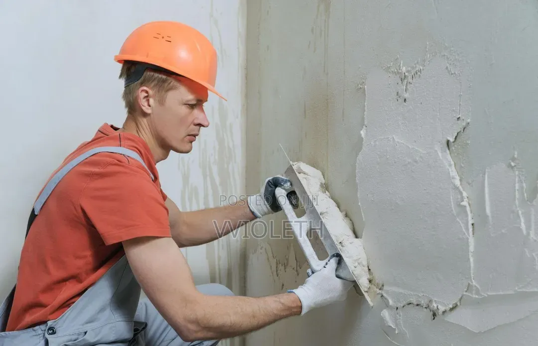 Gypsum Powder /Plaster