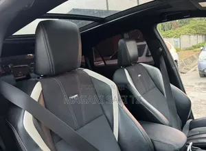 Toyota Harrier 2015 Black