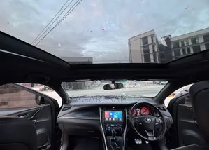 Toyota Harrier 2015 Black