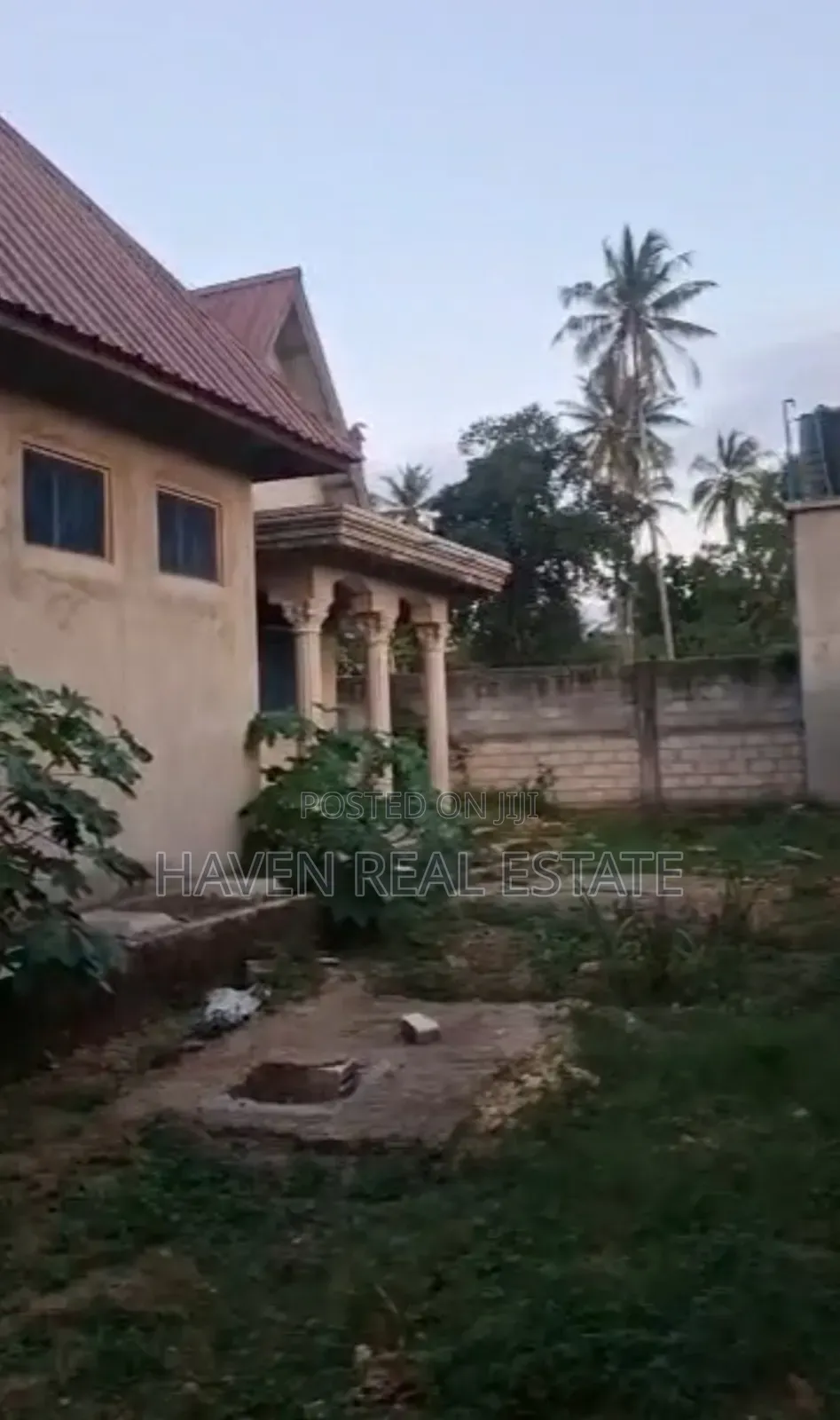 3bdrm House in Mjini for rent