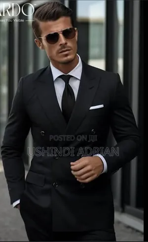 emperor's Choice Suitclass • Elegance • Confidence