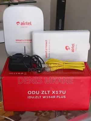 Odu Wifi Airtel