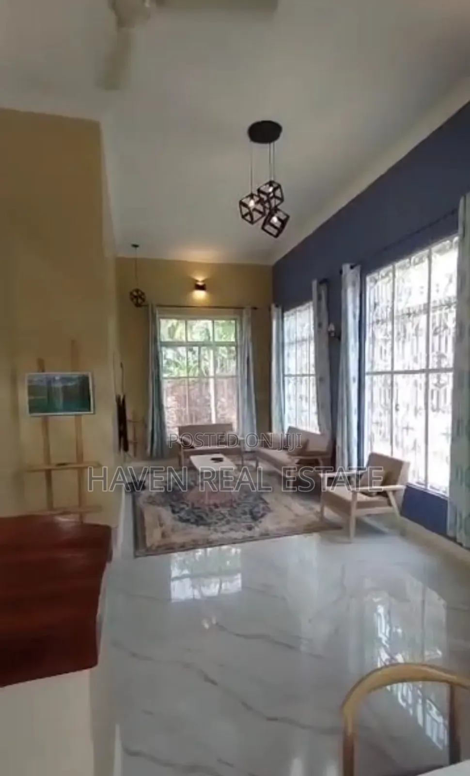 Furnished 2bdrm Apartment in Mjini for rent