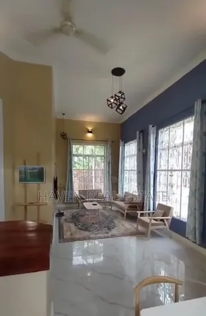Furnished 2bdrm Apartment in Mjini for rent
