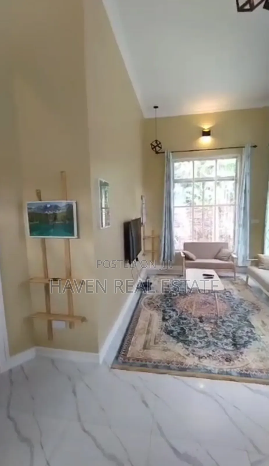 Furnished 2bdrm Apartment in Mjini for rent