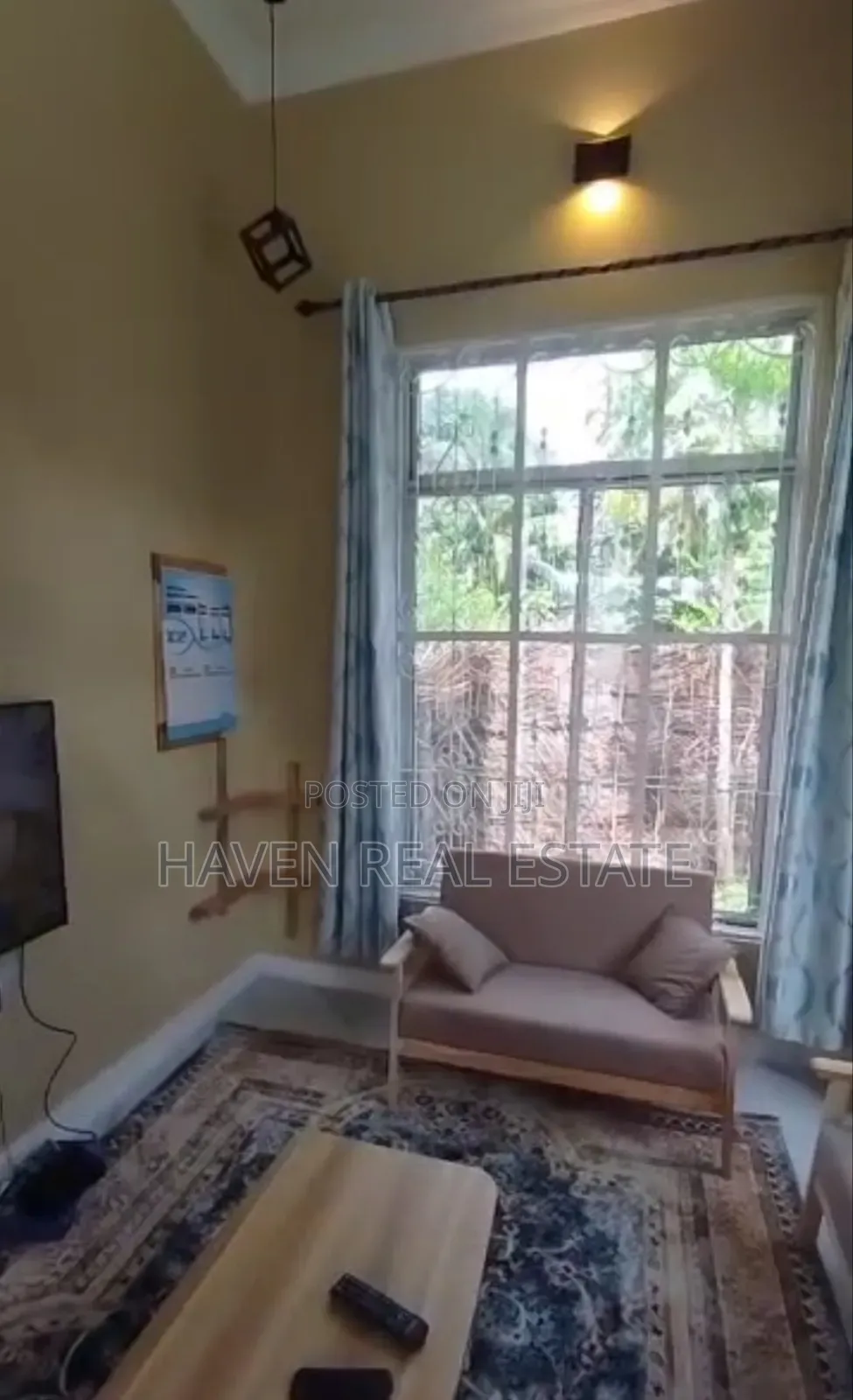 Furnished 2bdrm Apartment in Mjini for rent