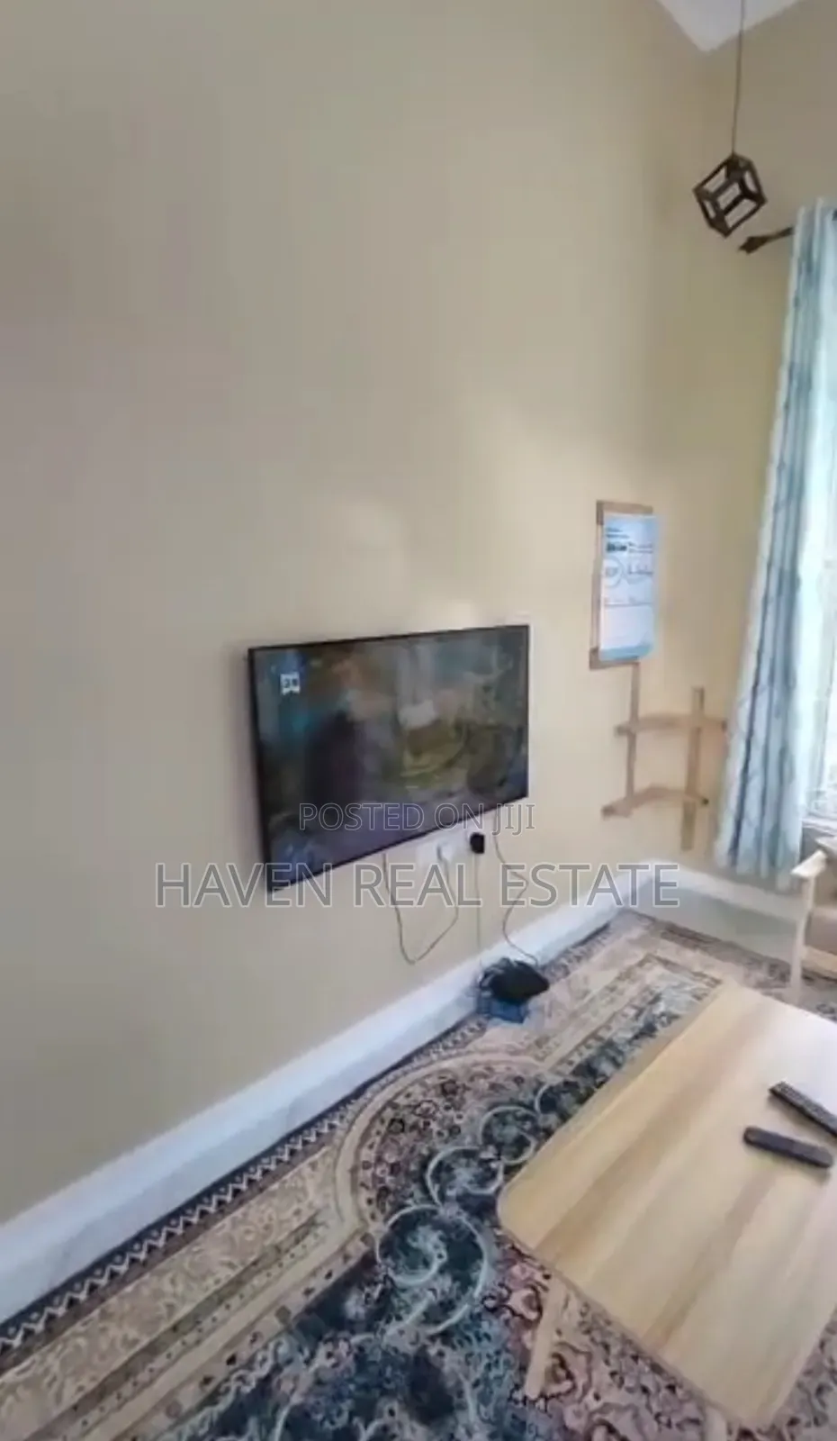 Furnished 2bdrm Apartment in Mjini for rent