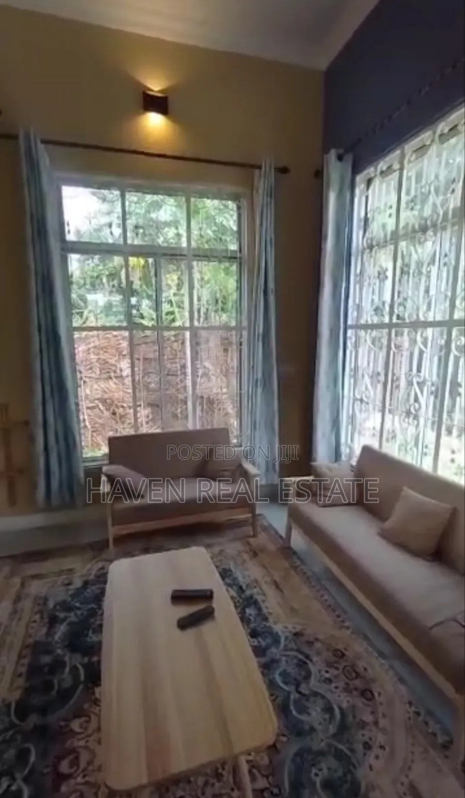 Furnished 2bdrm Apartment in Mjini for rent