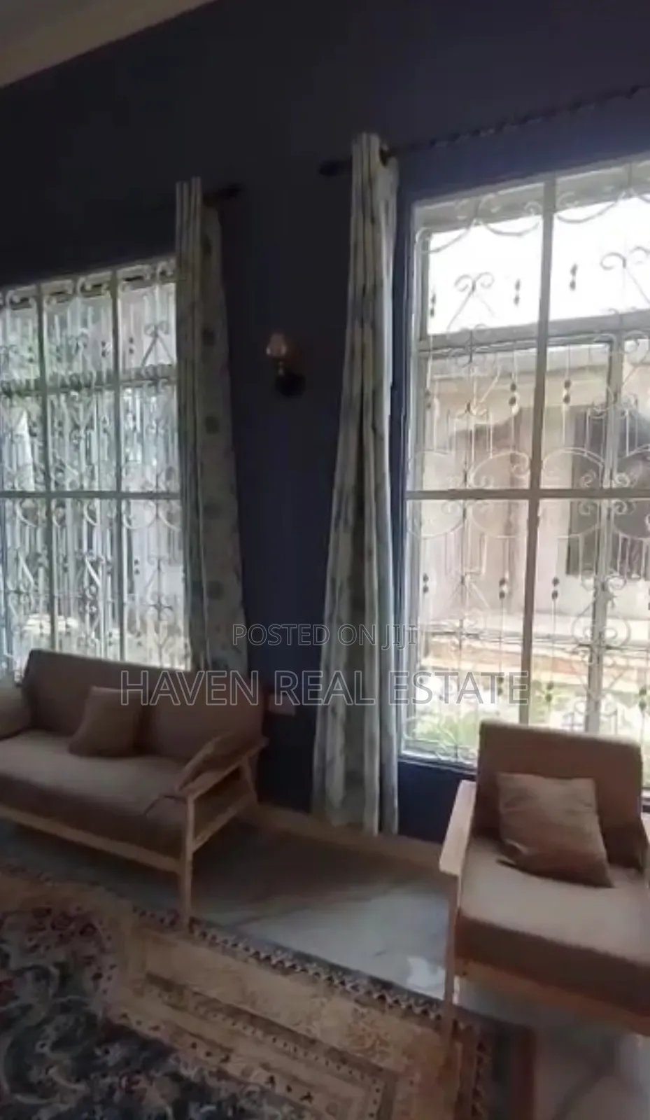 Furnished 2bdrm Apartment in Mjini for rent