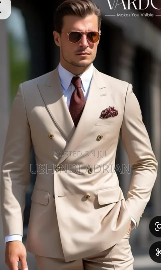 legacy Crown Suit