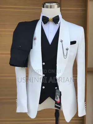 legacy Crown Suit