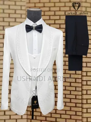 legacy Crown Suit