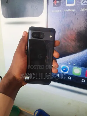 Google Pixel 8 128 GB Black