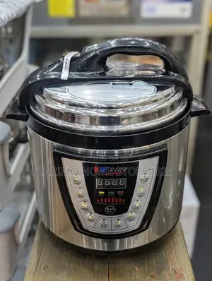 Avino Pressure Cooker 6lita Digital