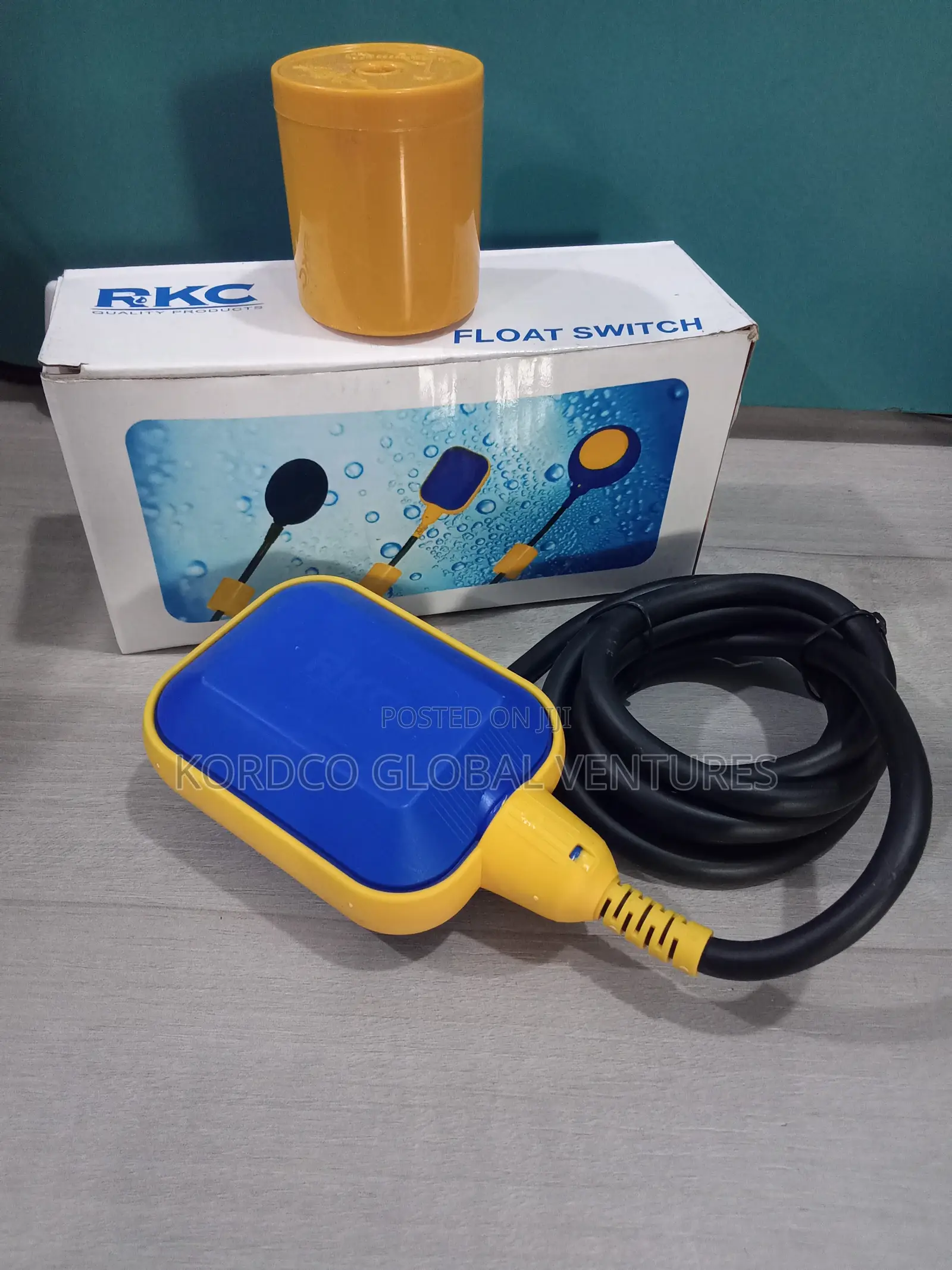 Float Switch