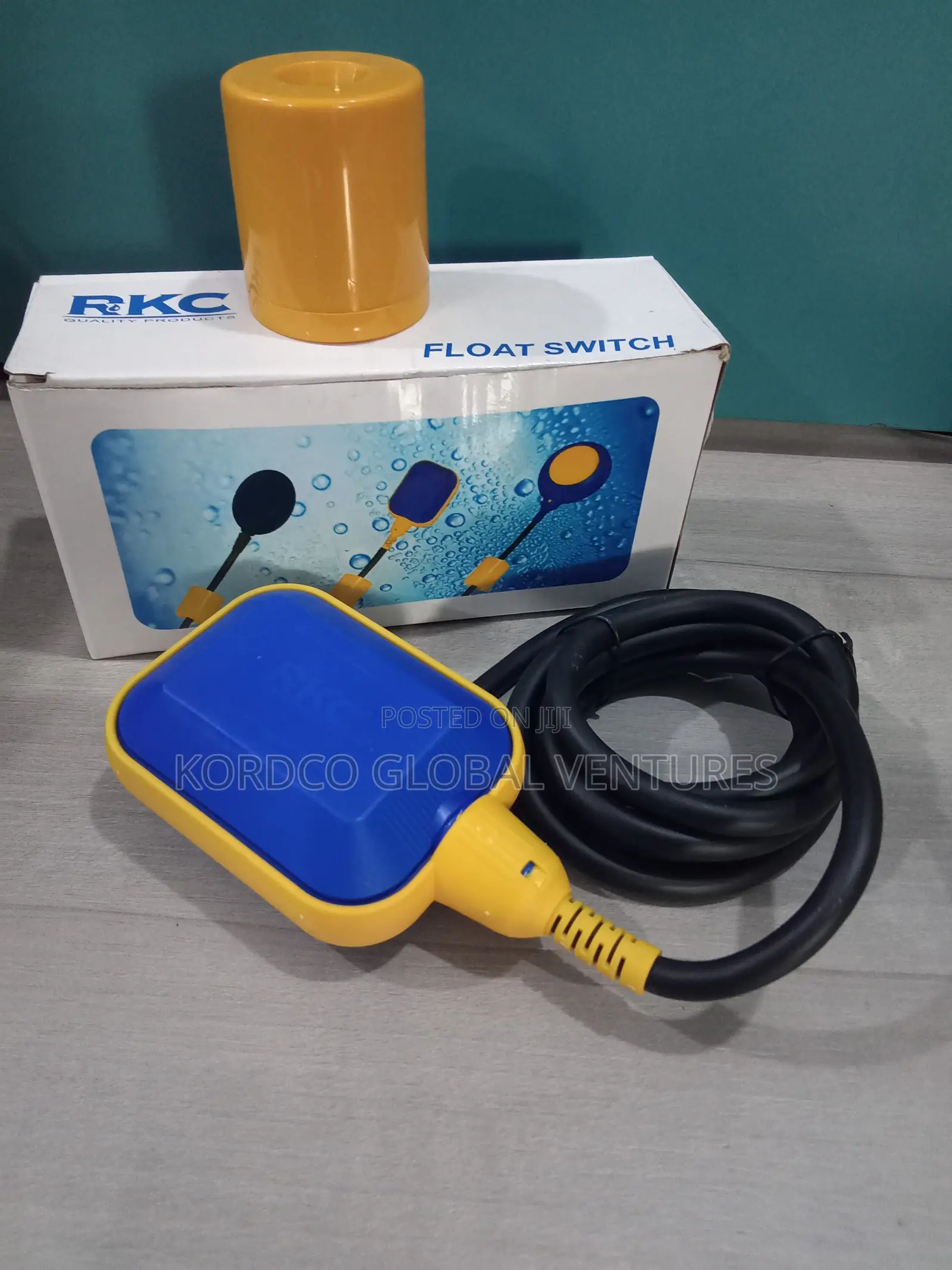 Float Switch