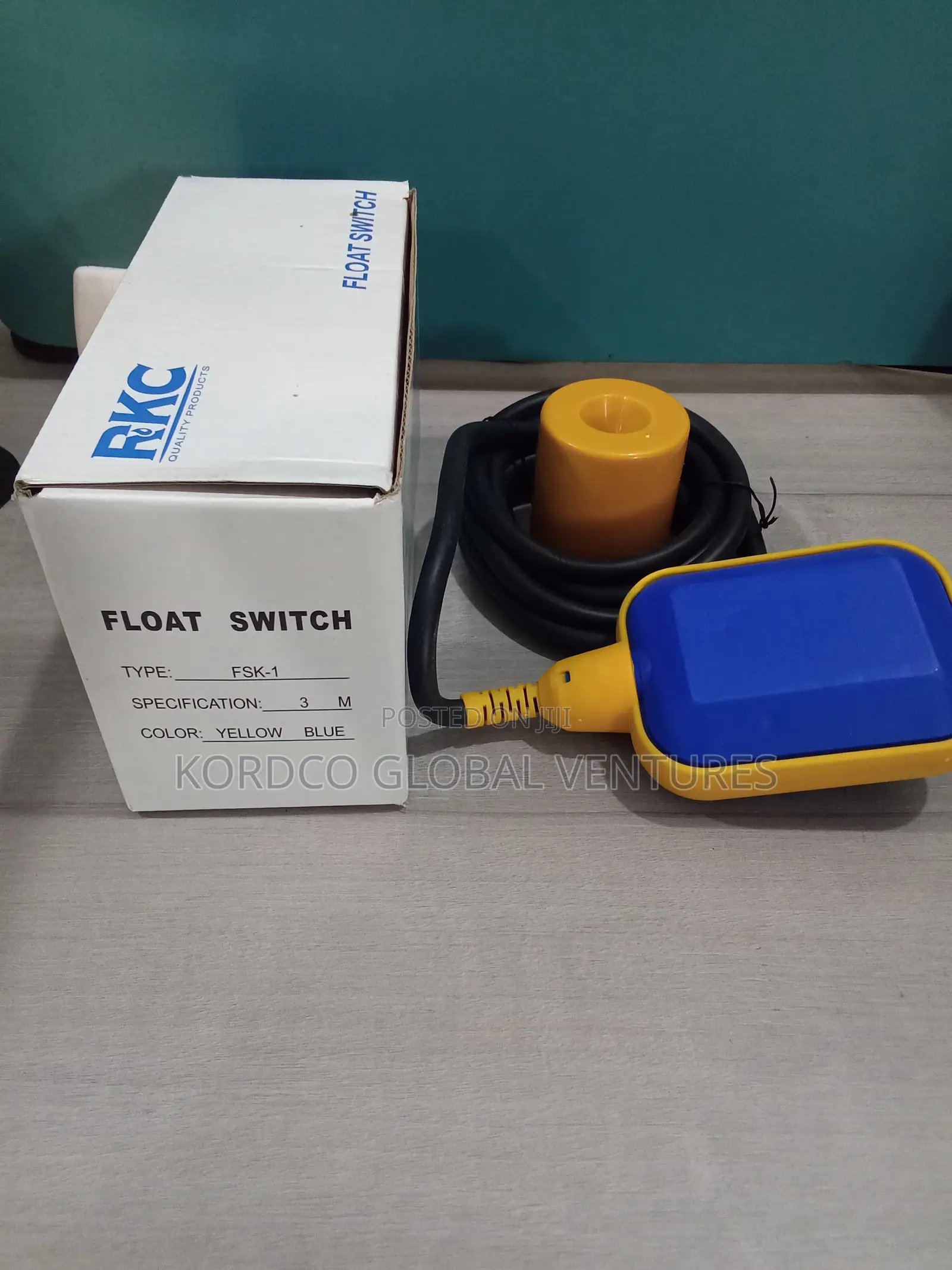 Float Switch 3m