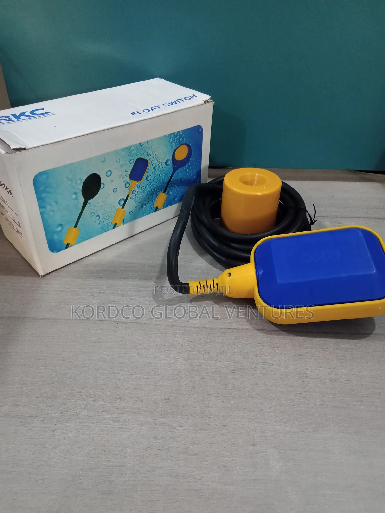 Float Switch 3m