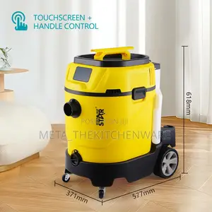 WINNING STAR Multi-Functional Vacuum Cleaner Wet, Dry Steam Suction