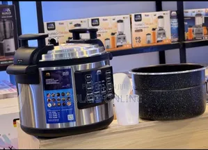 Mimax Commercial Slow and Pressure Cooker