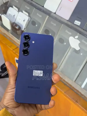 Samsung Galaxy S25 128 GB Blue